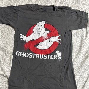 Gray Short Sleeve Tee Iconic Design